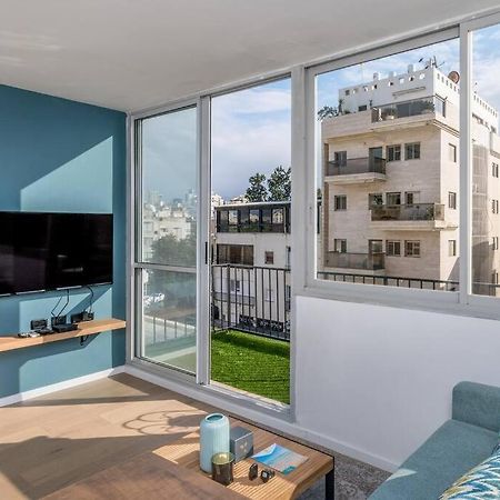 Yirmeyahou Suites By Sea U Tlv 特拉维夫 外观 照片