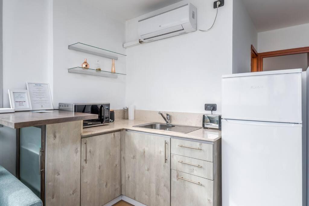 Yirmeyahou Suites By Sea U Tlv 特拉维夫 外观 照片