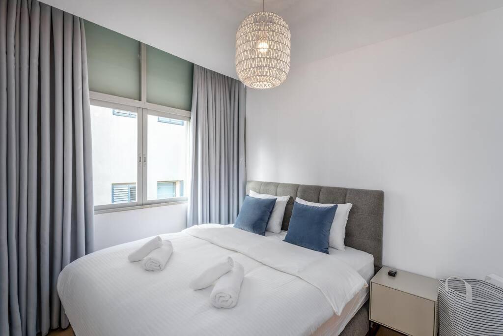 Yirmeyahou Suites By Sea U Tlv 特拉维夫 外观 照片
