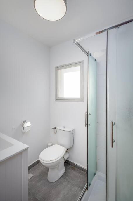 Yirmeyahou Suites By Sea U Tlv 特拉维夫 外观 照片