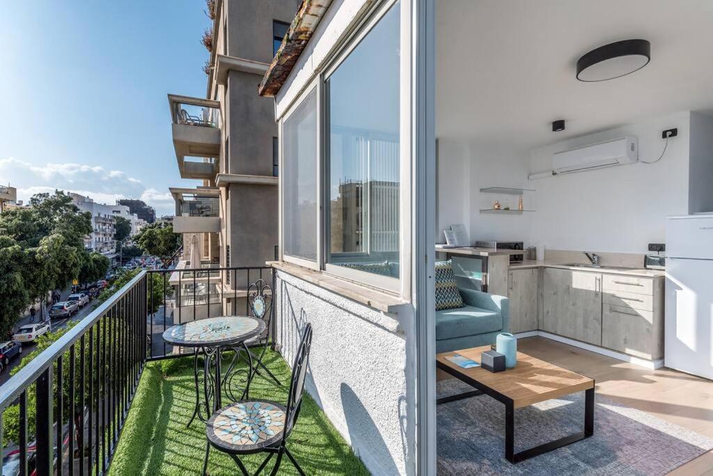 Yirmeyahou Suites By Sea U Tlv 特拉维夫 外观 照片