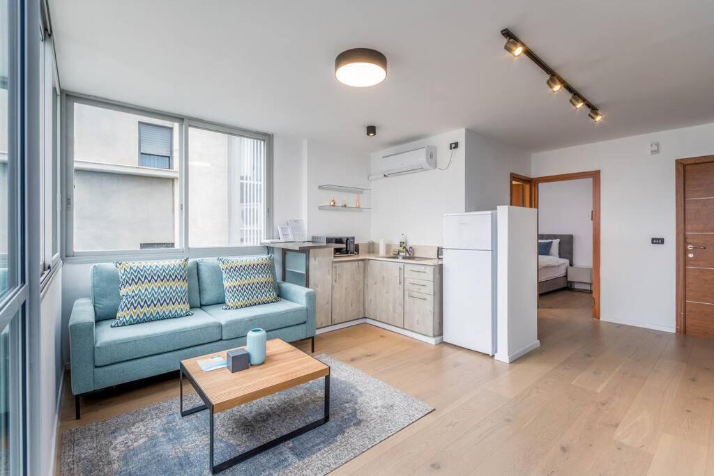 Yirmeyahou Suites By Sea U Tlv 特拉维夫 外观 照片