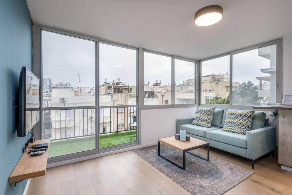Yirmeyahou Suites By Sea U Tlv 特拉维夫 外观 照片
