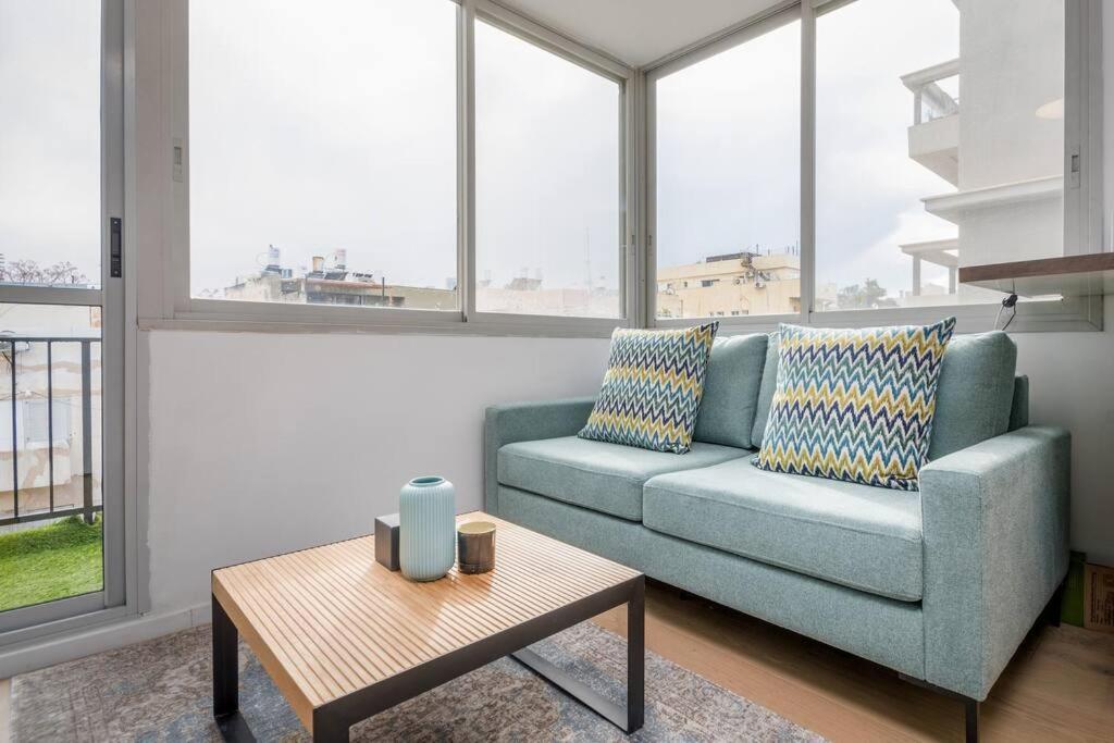 Yirmeyahou Suites By Sea U Tlv 特拉维夫 外观 照片