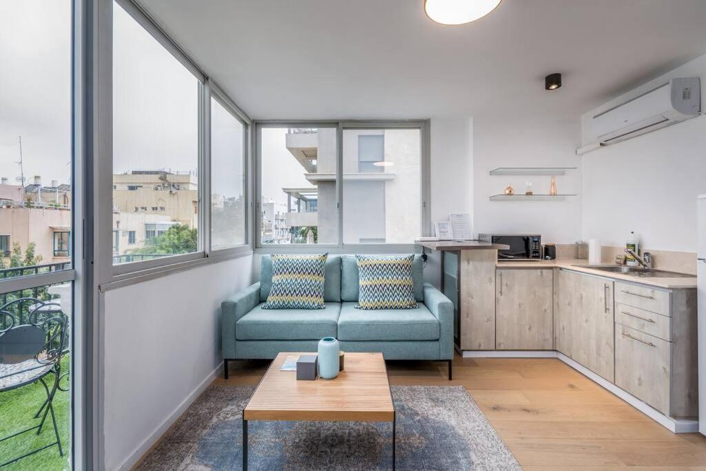 Yirmeyahou Suites By Sea U Tlv 特拉维夫 外观 照片